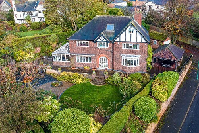 5 Bedroom Detached House For Sale In Carisbrooke Avenue, Mapperley Park, NG3