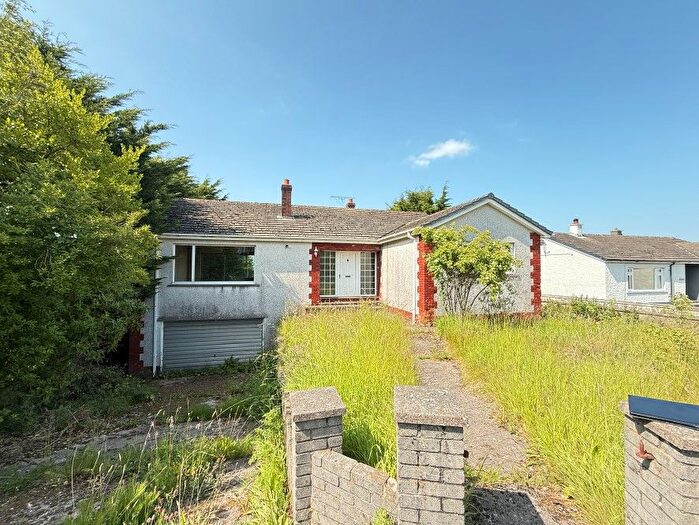 3 Bedroom Detached Bungalow For Sale In Pymeil, Seaton Road, Broughton Moor, Maryport, Cumbria, CA15