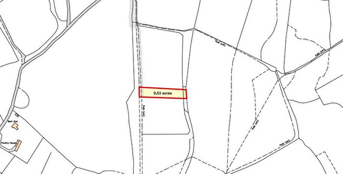 Land For Sale In Land Off New Barn Lane, Cudham, Bromley, Kent, TN14