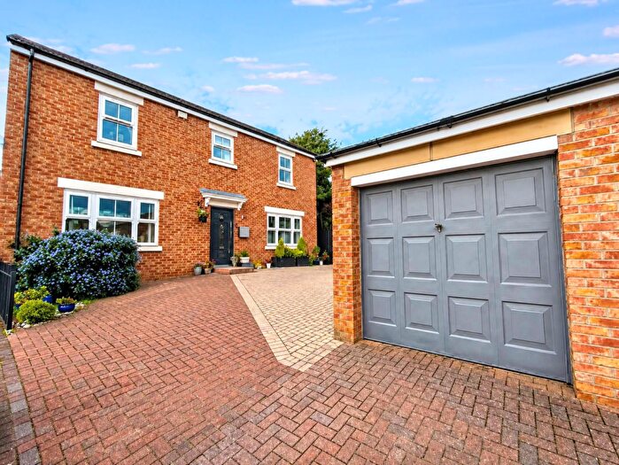 4 Bedroom Detached House For Sale In Elmfield, Hetton-le-Hole, Houghton Le Spring, Tyne And Wear, DH5
