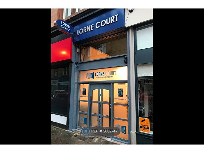 1 Bedroom Flat To Rent In Lorne Court, Greenock, PA15
