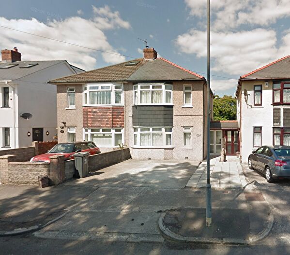 3 Bedroom Semi-Detached House To Rent In Lansdowne Avenue West, Cardiff(City), CF11