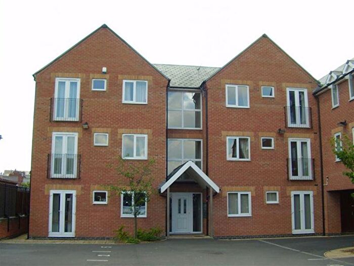 2 Bedroom Apartment To Rent In Aria Court, Broadoak Drive, Stapleford, NG9