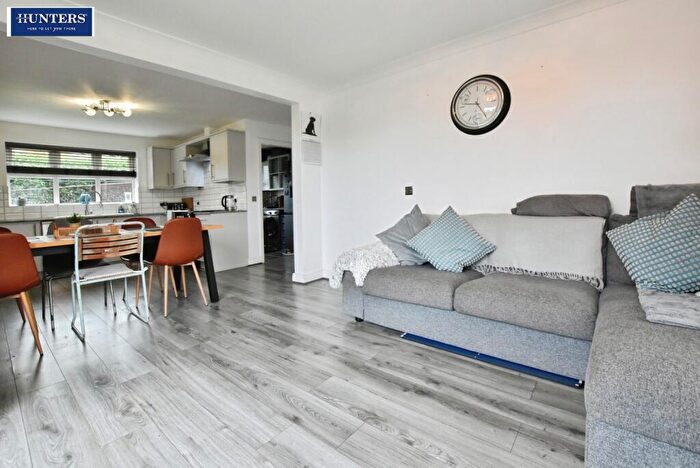 4 Bedroom Detached House For Sale In Laurel Way, Scunthorpe, DN16