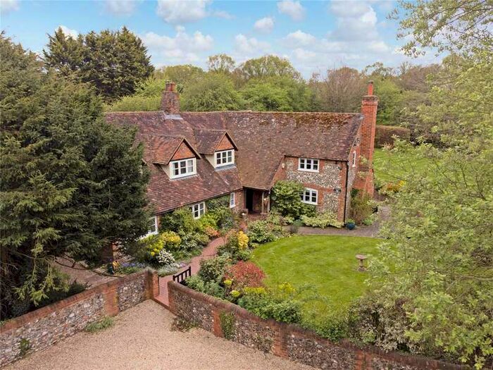5 Bedroom Detached House For Sale In Nuffield, Henley-on-thames, RG9