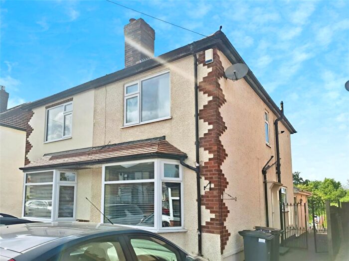 2 Bedroom Semi-Detached House For Sale In Brookdale Road, Nuneaton, CV10