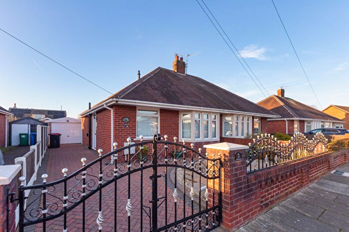 2 Bedroom Bungalow To Rent In Bennett Road, Thornton-Cleveleys, Lancashire, FY5