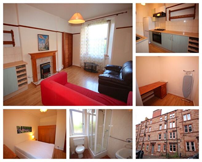 1 Bedroom Flat To Rent In Ritchie Place, Edinburgh, EH11