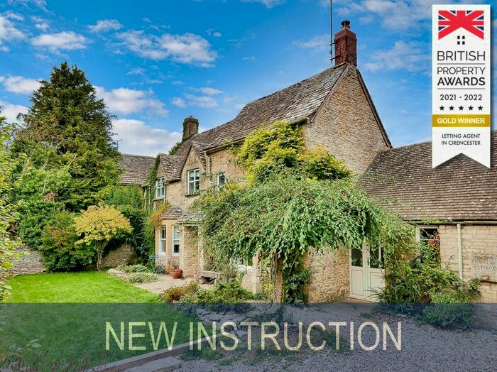 4 Bedroom Cottage To Rent In The Bibury Stud, Bibury, Cirencester, GL7