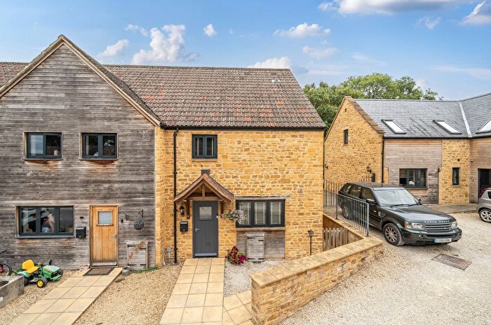 2 Bedroom End Terrace House For Sale In Townsend Mead, East Coker, Yeovil, Somerset, BA22