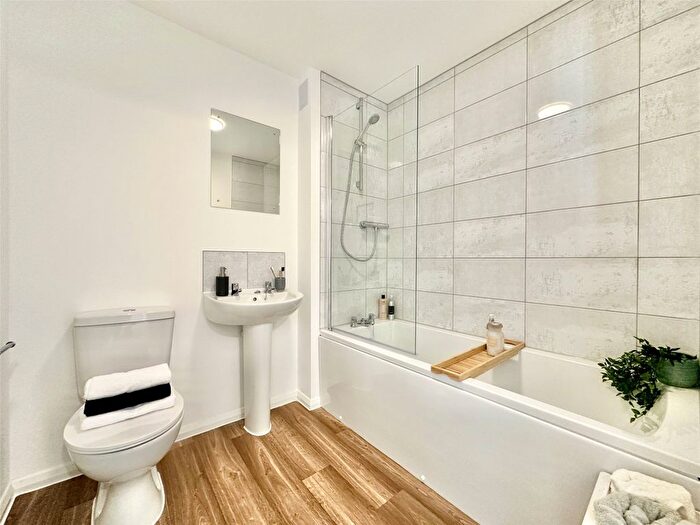 2 Bedroom Semi-Detached House For Sale In King Row, Northam, Bideford, Devon, EX39