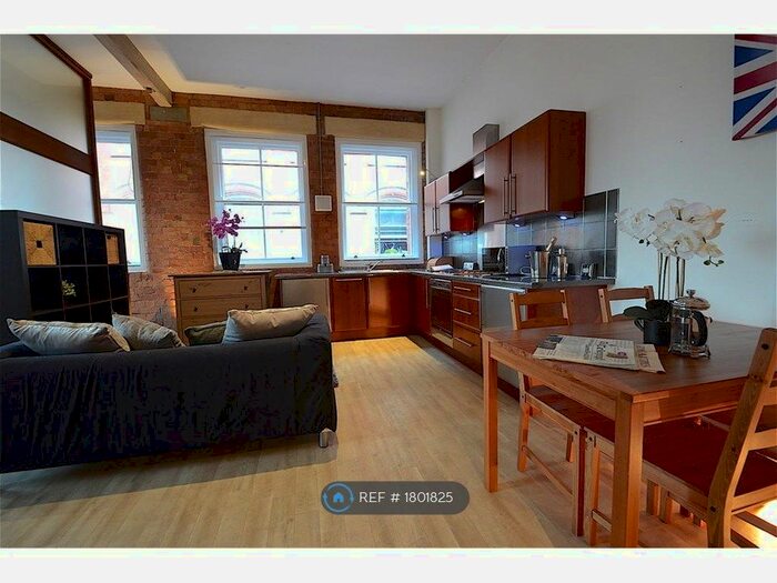 Studio To Rent In Swanns Building, Nottingham, NG1