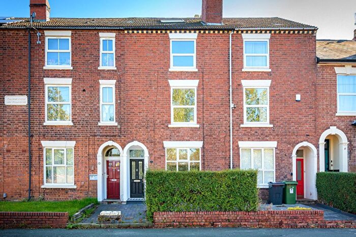 4 Bedroom Terraced House For Sale In Merridale Lane, Merridale, Wolverhampton, West Midlands, WV3