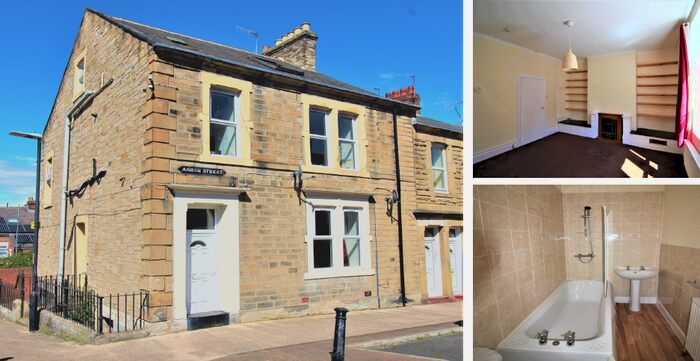 1 Bedroom Flat To Rent In Asher Street, Gateshead, NE10