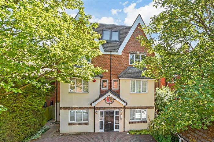 1 Bedroom Flat For Sale In Langley Park Road, Sutton, Surrey, SM2
