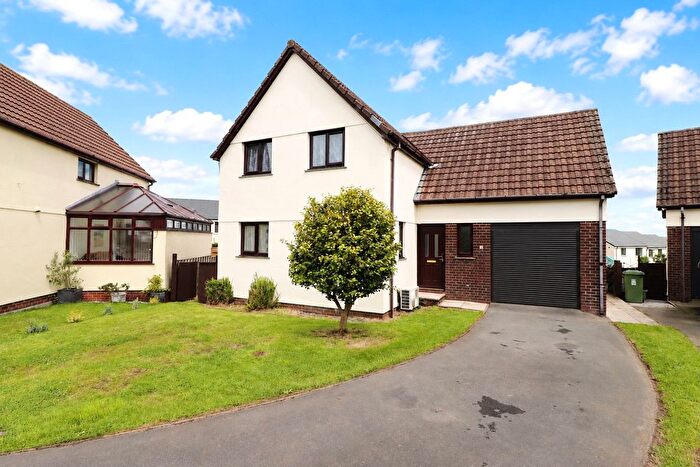 4 Bedroom Detached House For Sale In Southwood Meadows, Buckland Brewer, Bideford, Devon, EX39