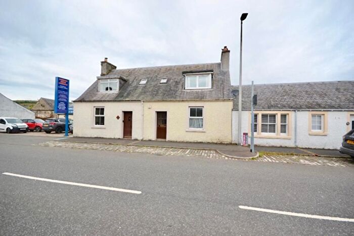 2 Bedroom Town House For Sale In B, North Hermitage Street Newcastleton, TD9