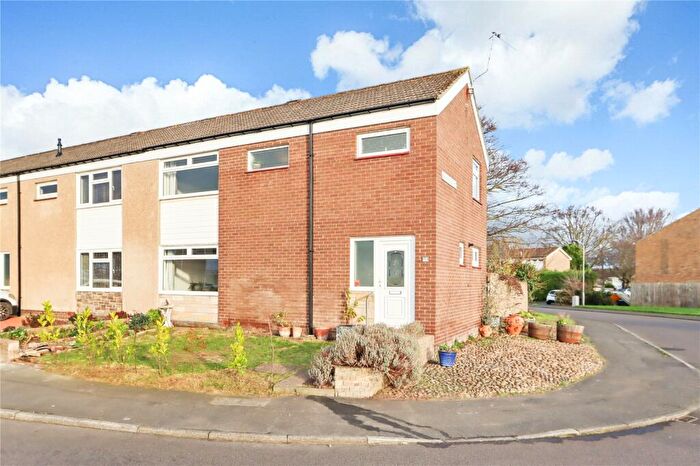 4 Bedroom End Of Terrace House For Sale In Windsor Crescent, Ovingham, Prudhoe, Northumberland, NE42