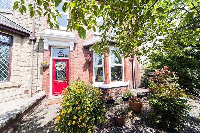 3 Bedroom End Terrace House For Sale In Front Street, Shotton Colliery, Durham, DH6