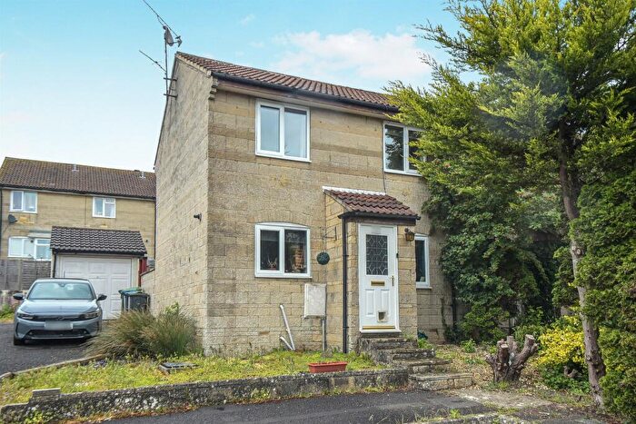 2 Bedroom Semi-Detached House For Sale In Darcy Close, Chippenham, SN15