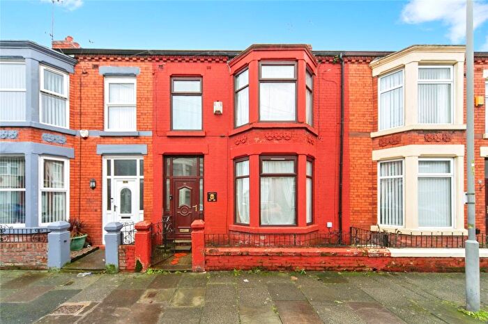 4 Bedroom Terraced House For Sale In Ashdale Road, Walton, Liverpool, L9