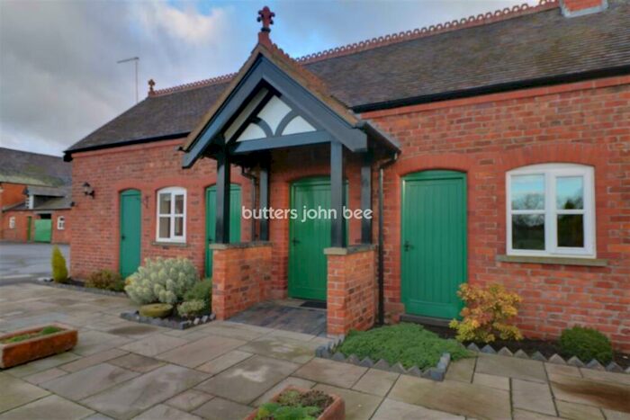 1 Bedroom Detached House To Rent In The Bothy, Wimbolsely, CW10