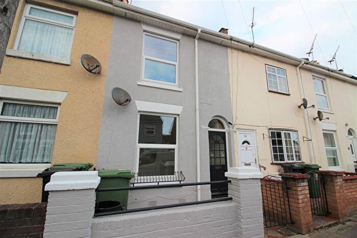 2 Bedroom Terraced House To Rent In Winstanley Road, Stamshaw, Portsmouth, Hants, PO2