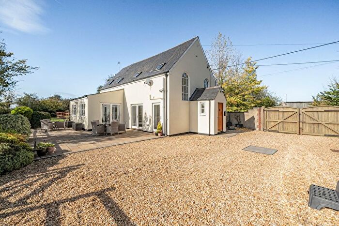 2 Bedroom Detached House For Sale In Malmesbury Road, Leigh, Swindon, SN6