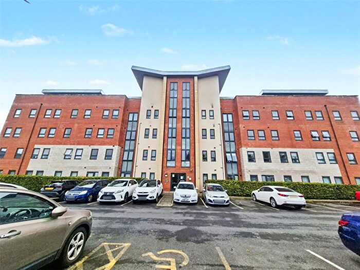 2 Bedroom Apartment For Sale In Eastgate Apartments, Victoria Avenue East, Manchester, M9