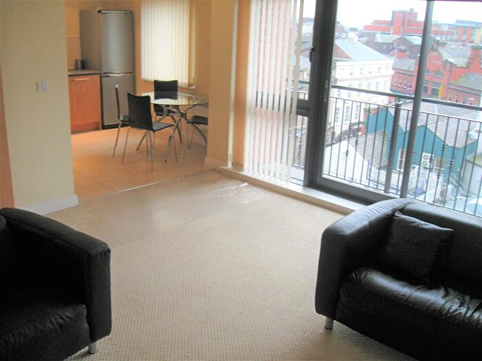 2 Bedroom Apartment To Rent In Benson Street, Liverpool, L1
