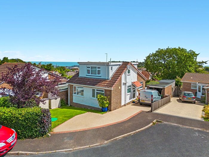 3 Bedroom Detached House For Sale In Hill Head Park, Brixham, TQ5