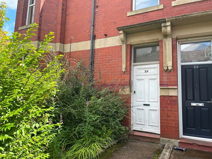 1 Bedroom Flat To Rent In Manor House Road, Newcastle Upon Tyne, Tyne And Wear., NE2