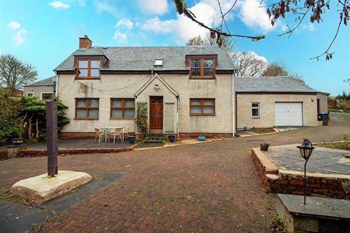 2 Bedroom Detached House For Sale In Ashkirk, Selkirk, TD7