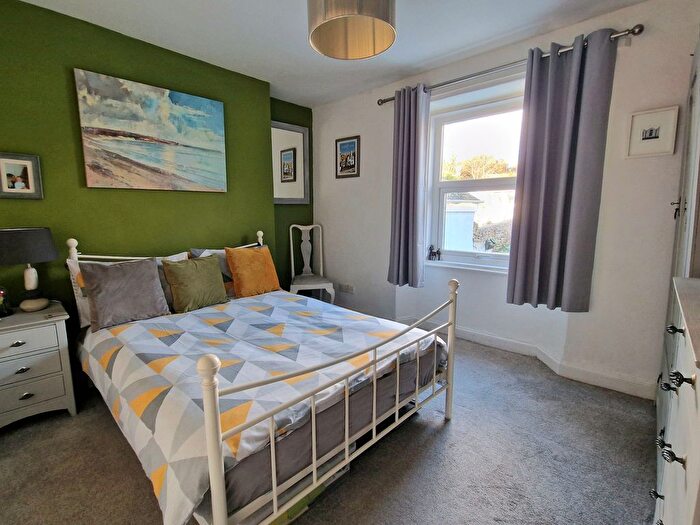 3 Bedroom Terraced House For Sale In Babbacombe Road, Torquay, TQ1