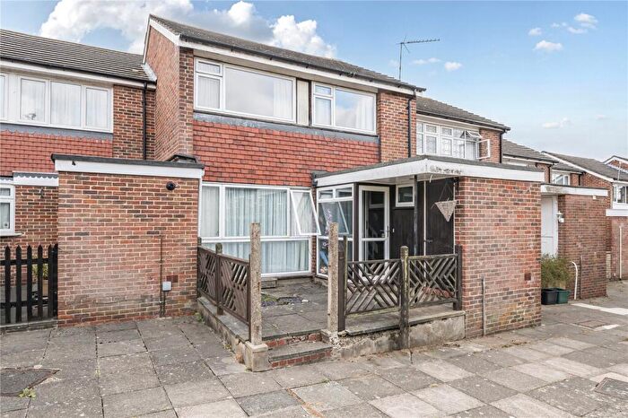 3 Bedroom Terraced House For Sale In Stalisfield Place, Downe, Orpington, BR6