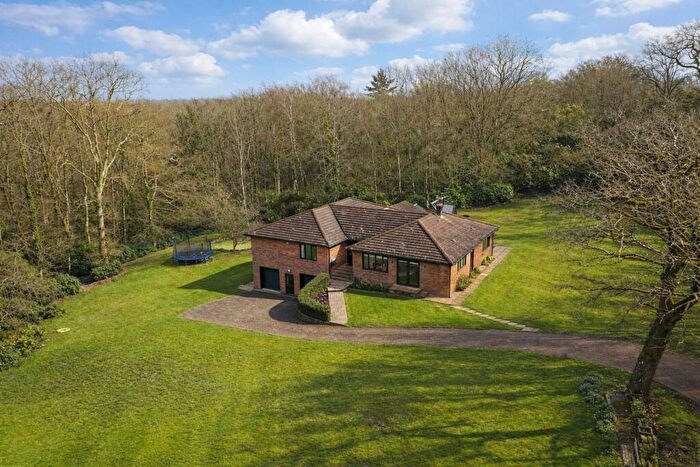 4 Bedroom Detached House For Sale In Boldre Grange, Boldre, Lymington, SO41