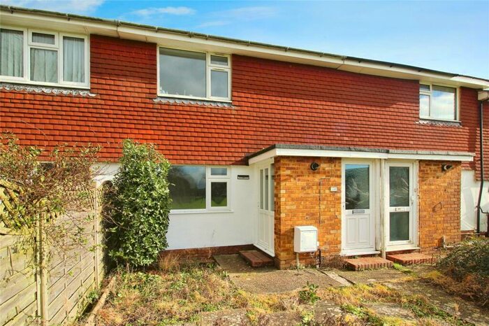 1 Bedroom Flat To Rent In Aberdale Road, Polegate, East Sussex, BN26
