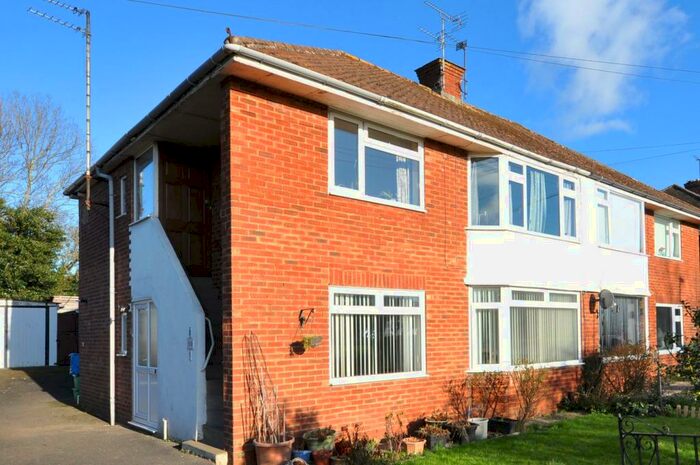 2 Bedroom Maisonette To Rent In Canterbury Walk, Warden Hill, Cheltenham, GL51