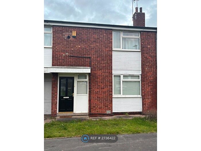 2 Bedroom Terraced House To Rent In Clanthorpe, Hull, HU6