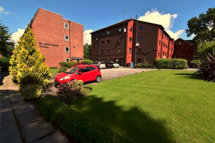 2 Bedroom Apartment To Rent In Brooklyn Court, Wilmslow Road, Withington, Manchester, M20