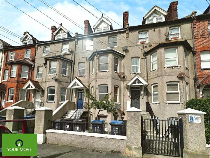 1 Bedroom Flat To Rent In Penshurst Road, Ramsgate, Kent, CT11