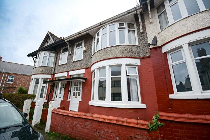 3 Bedroom Terraced House For Sale In Kirkland Road, New Brighton, Wirral, CH45