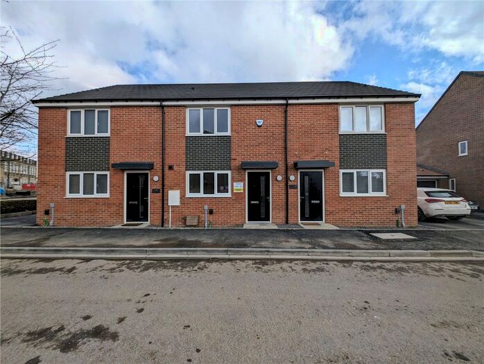3 Bedroom Terraced House To Rent In Queenswood Crescent, Stockton-On-Tees, Durham, TS18
