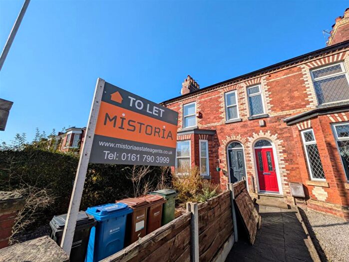 3 Bedroom House To Rent In Bramhall Lane, Stockport, SK3