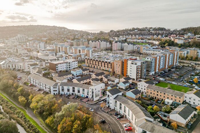 4 Bedroom Town House For Sale In Pennant Place, Portishead, BS20