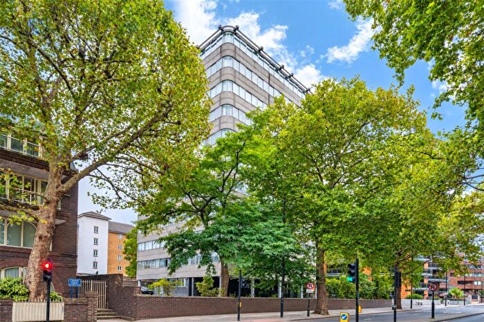 1 Bedroom Apartment For Sale In Park Road, St John's Wood, London, NW8