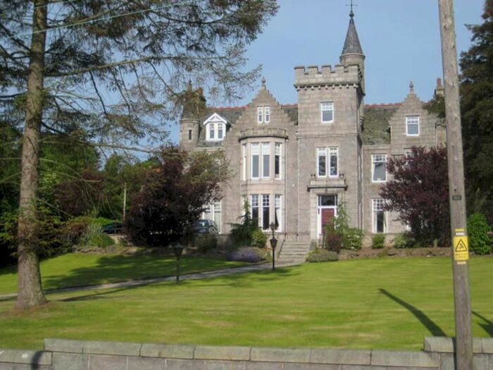 2 Bedroom Flat To Rent In Flat D, Ellon, AB41