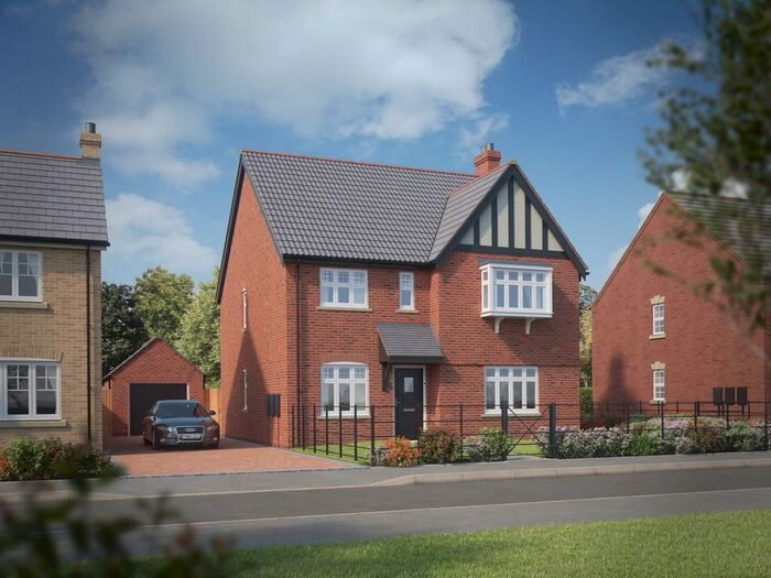 4 Bedroom Detached House For Sale In Portus Lane, Lincoln, LN2