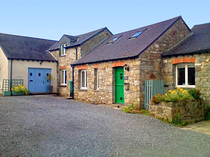 3 Bedroom Semi-Detached House To Rent In Bosherston, Pembroke, Pembrokeshire, SA71