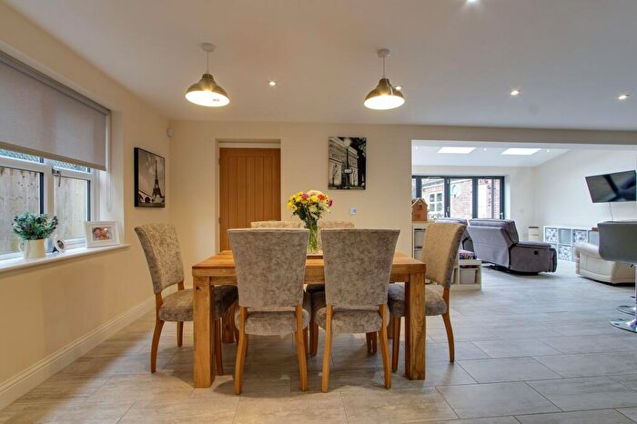 4 Bedroom Detached House For Sale In Orchard Drive, West Walton, PE14